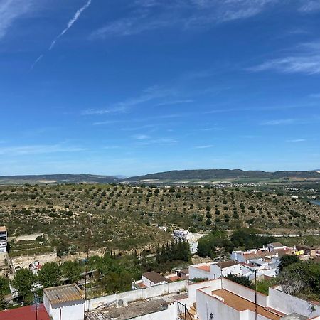 Apartamento La Pequena Morada Arcos de la Frontera Exterior foto
