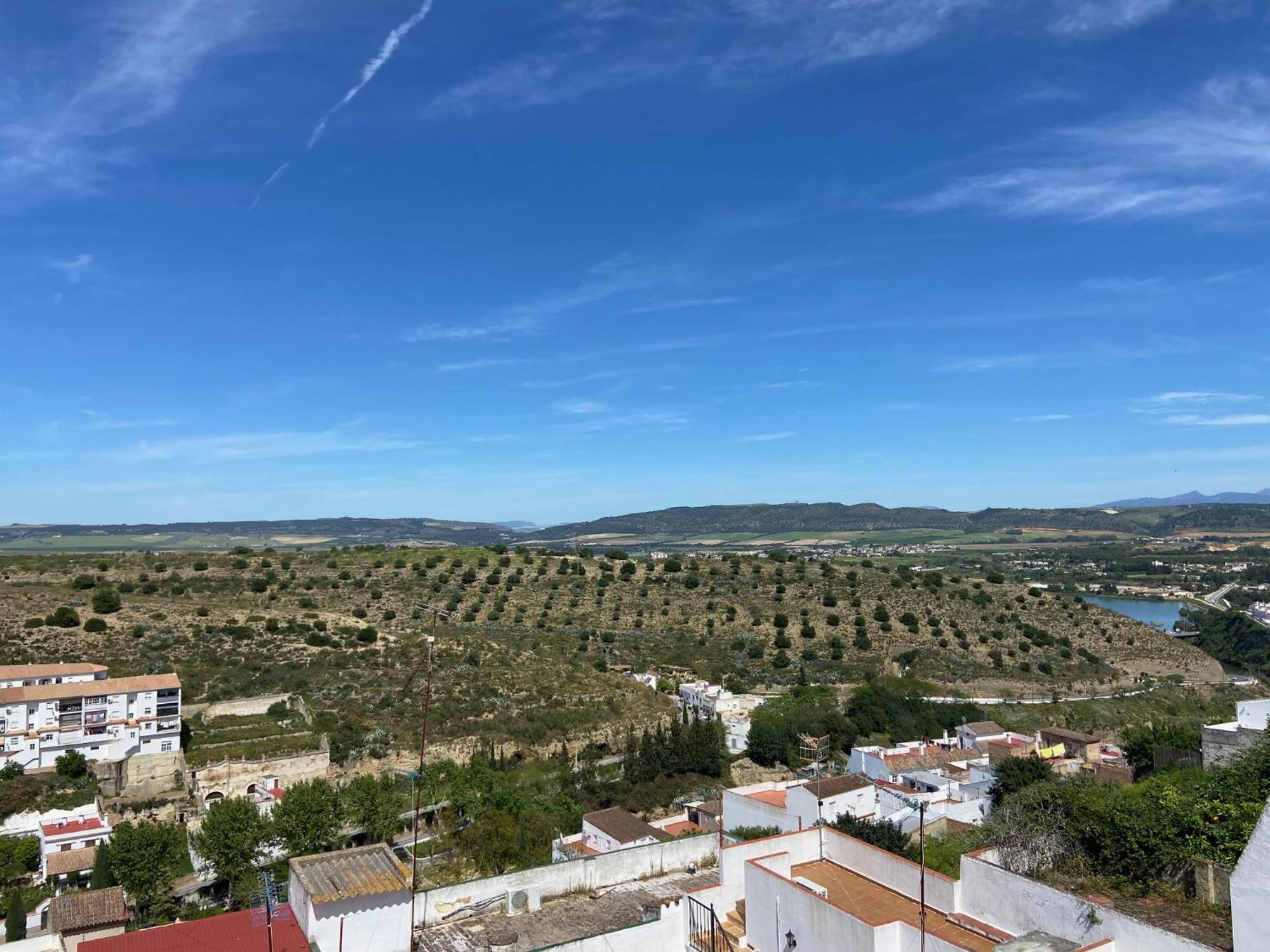 Apartamento La Pequena Morada Arcos de la Frontera Exterior foto