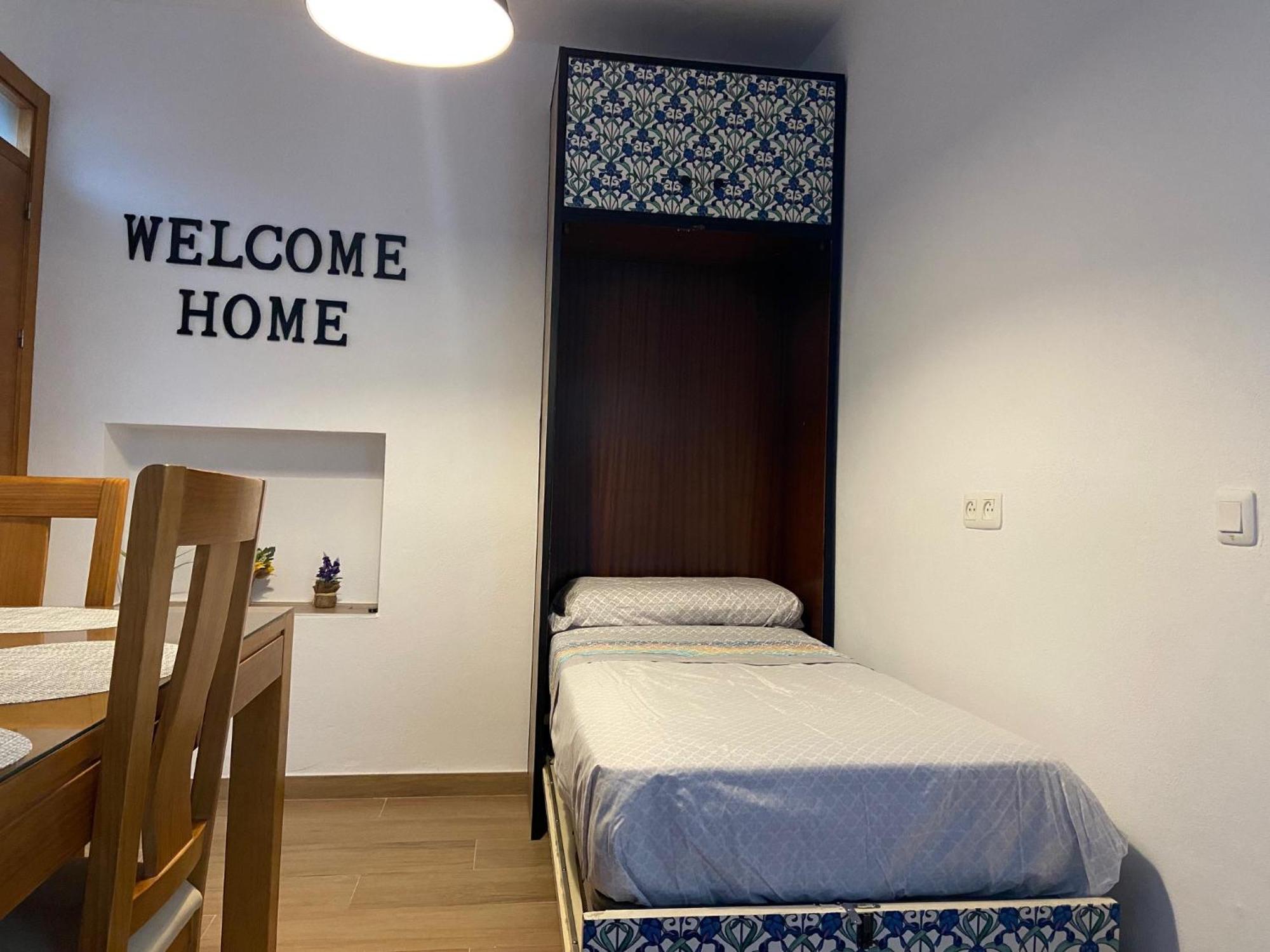 Apartamento La Pequena Morada Arcos de la Frontera Exterior foto