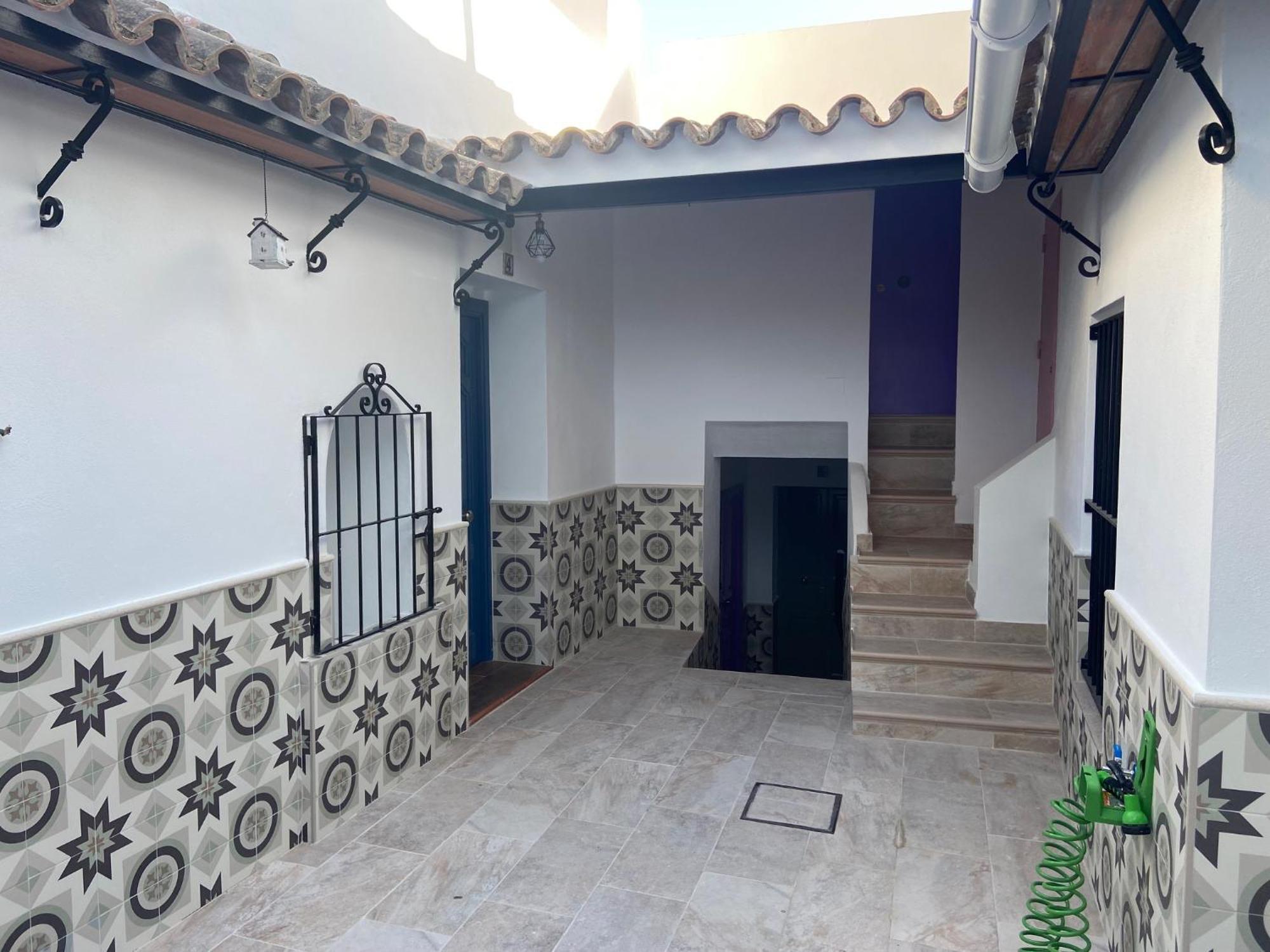 Apartamento La Pequena Morada Arcos de la Frontera Exterior foto